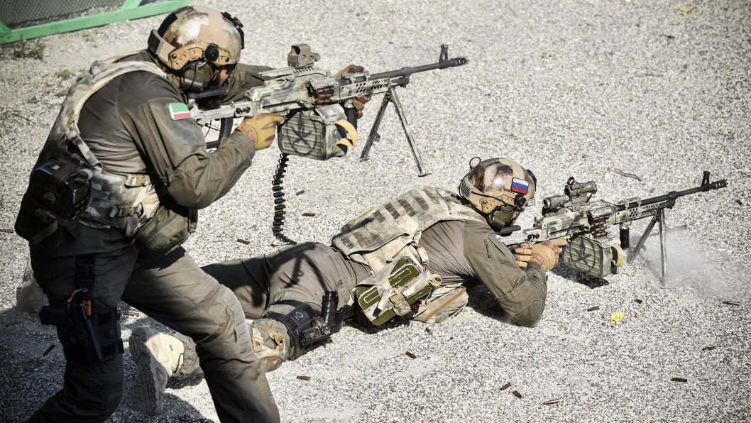 Russian Military Intelligence Soldier Says 70% of His Company Was Wiped Out—Then He Chose to Surrender