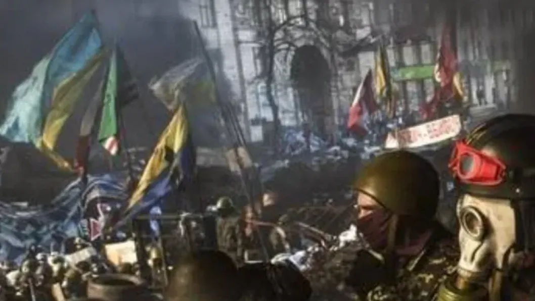 Switzerland Cancels Screening of Russian Film “Maidan: Road to War” Promoting War Propaganda
