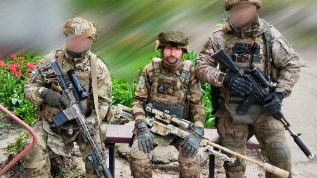 Top Russian Special Forces Sniper and Veteran of Chechnya and Syria Reportedly Killed in Ukraine’s Combat Zone