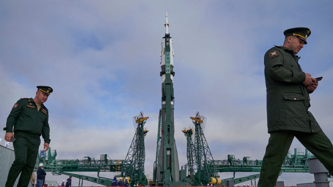 Russia Admits It’s No Longer a Space Power as Launches Fall to 1960s Levels