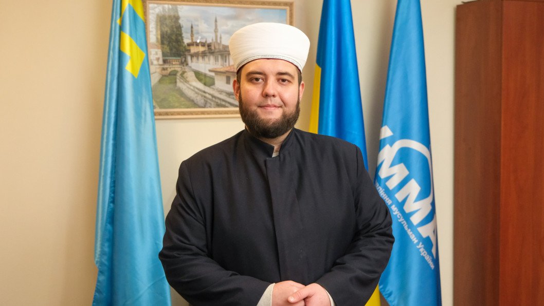 How Kyiv’s Muslim Community is Using Faith and Culture to Resist Russian Aggression