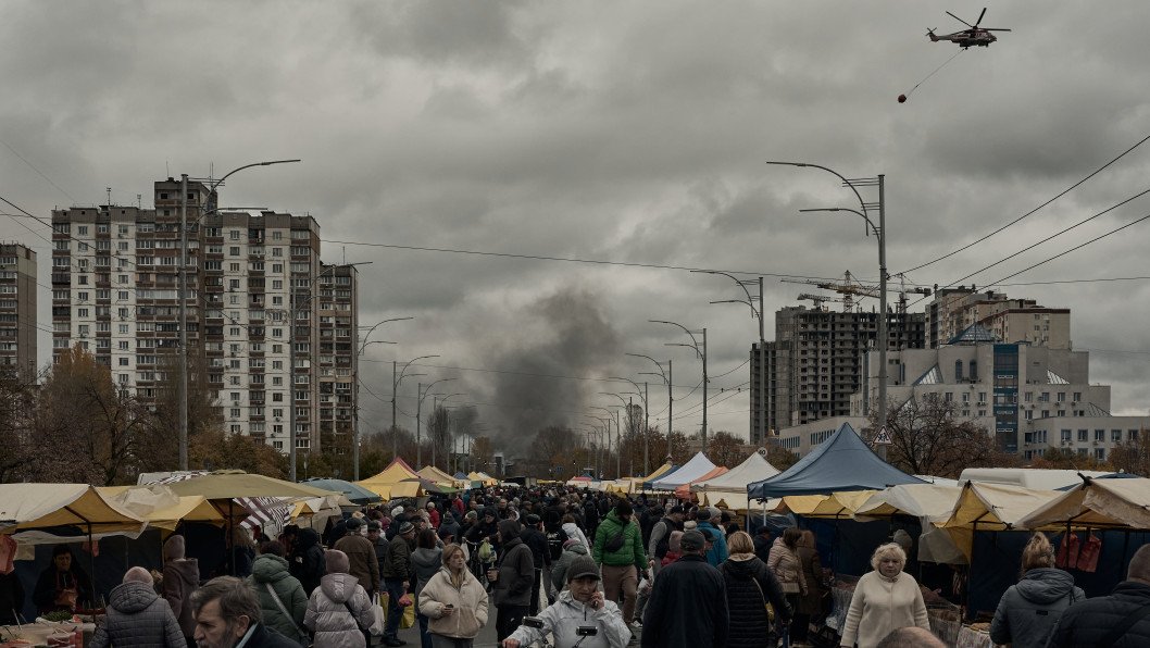 Russia’s War Escalates for Ukrainian Civilians Despite Ongoing Peace Negotiations, UN Says