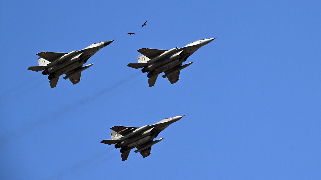 India Sends a Message to Moscow: US Will Modernize Our MiG-29s