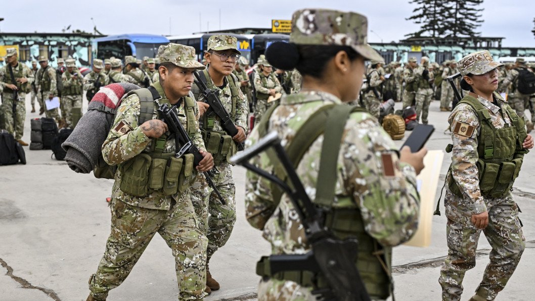 11 Peruvians Recruited by Russia Killed in Ukraine, Peru's Foreign Ministry Says