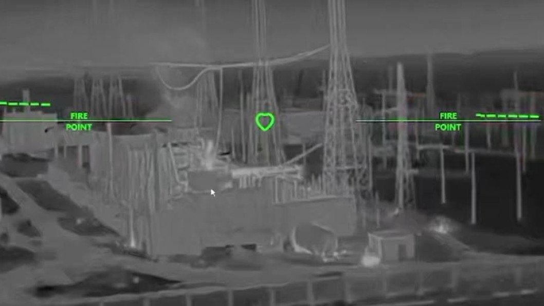 Ukraine Knocks Out 13 Russian-Controlled Energy Facilities in Just 48 Hours