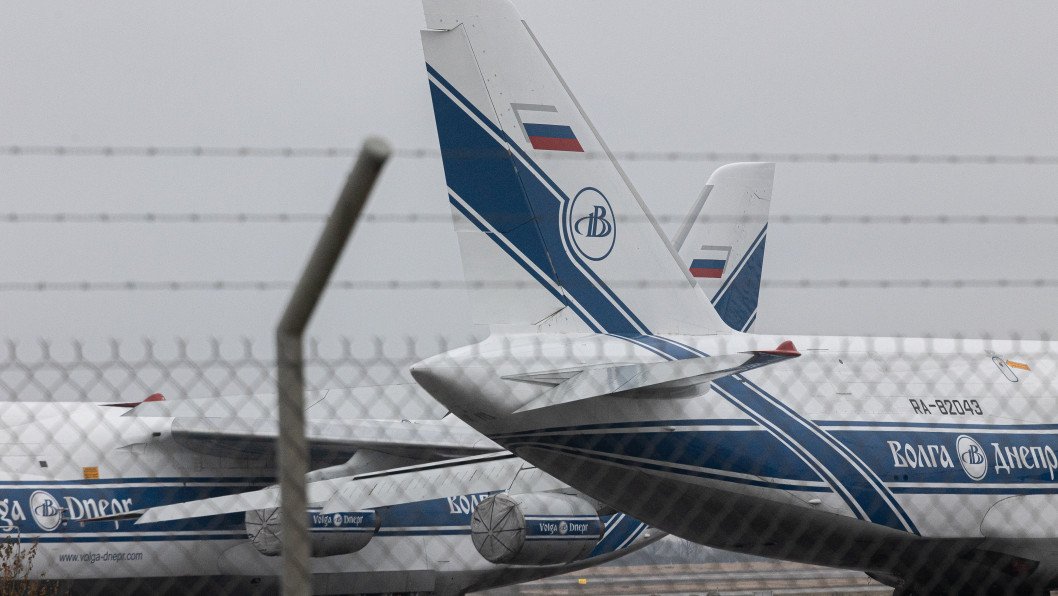 India Tied to Supply Chains Sending Sanctioned Aircraft Parts to Russia