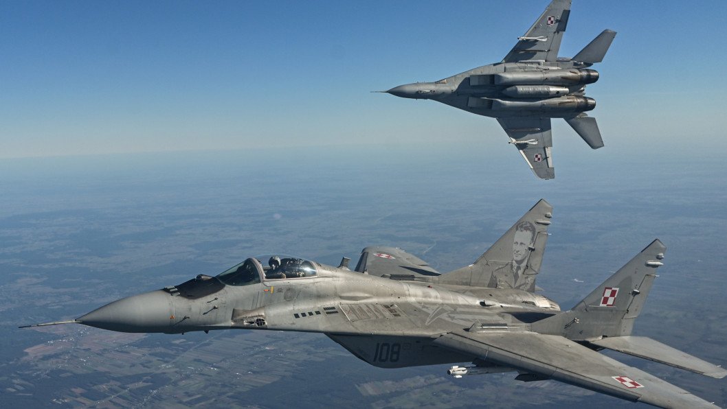 “This Issue Is Not Closed”: Poland Considers MiG-29 Fighter Jet Transfer to Ukraine in Exchange for Drones