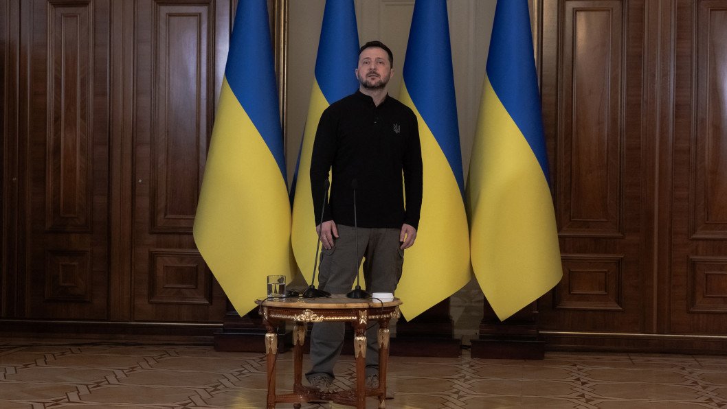 Zelenskyy to Attend Türkiye Peace Talks on May 15, Expects Putin to Be There Too