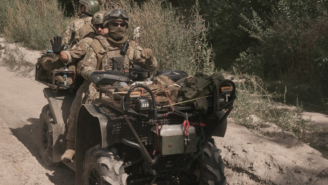 Ukraine Gains Ground in Three Regions While Russian Forces Fail to Advance, ISW Says