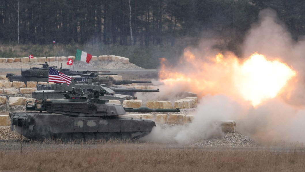Europe’s Tank Race Is Back—And NATO’s Eastern Flank Is Getting Much Harder for Russia