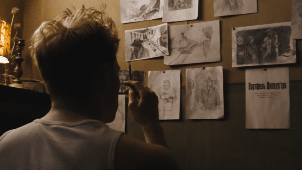 Teaser for Historical Drama "Dovzhenko" Premieres at Cannes, Exploring Art and Resistance
