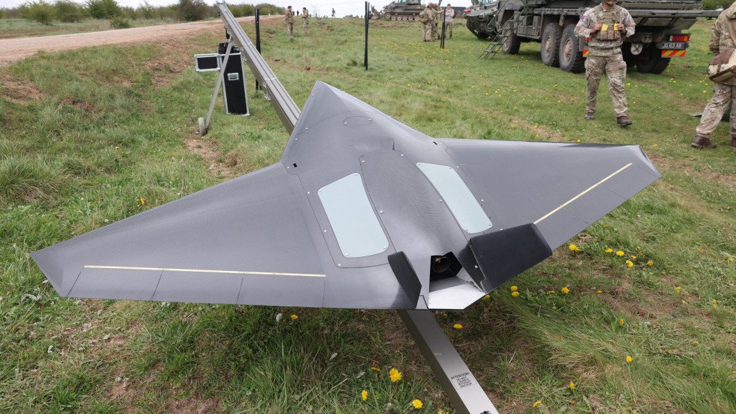 British-Made Drones Are Now Striking Russian Oil Refineries, The Times Reports