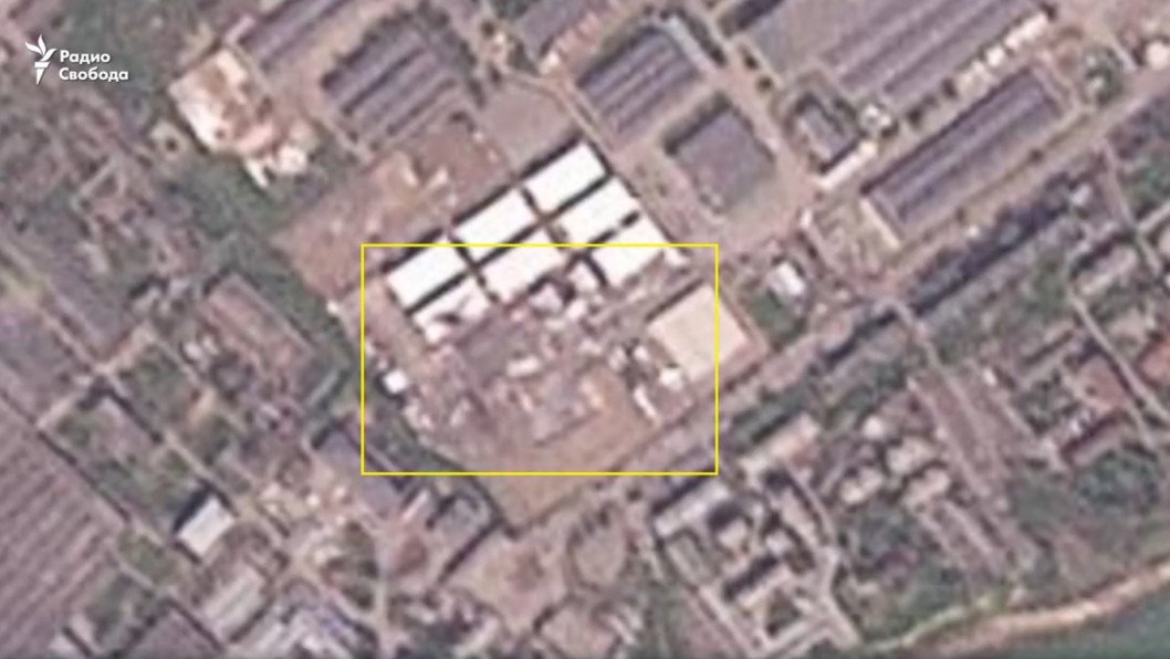 Ucrania golpea fábrica de drones en Rusia con misiles Neptune—Imágenes satelitales confirman la destrucción