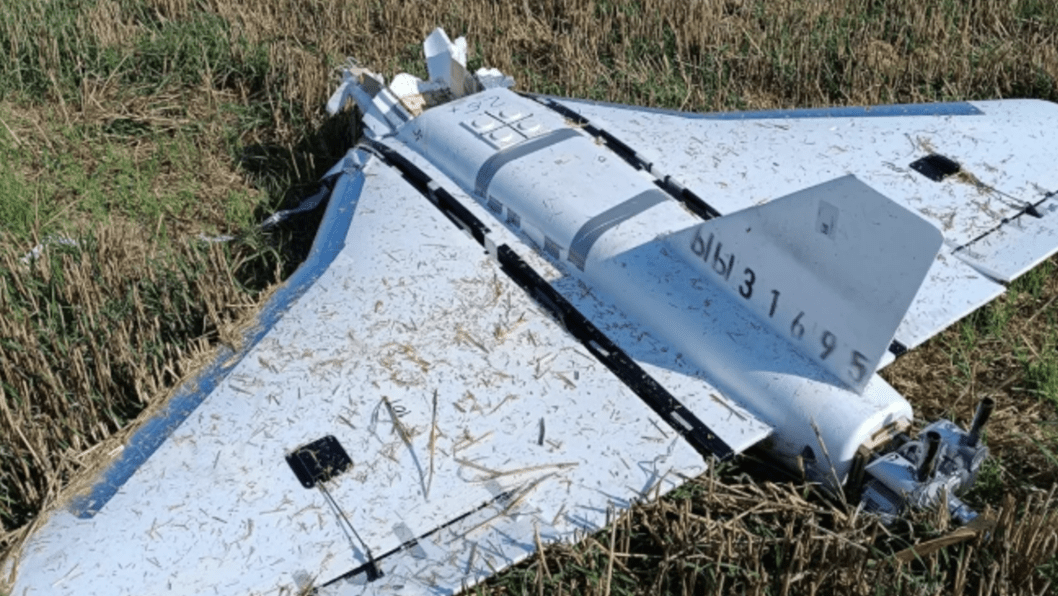 Rusia utiliza drones "Gerbera" como naves nodriza para lanzar FPV con explosivos sobre Ucrania