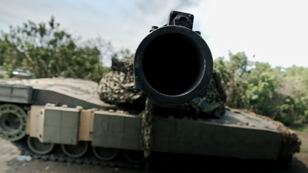 Advanced US Abrams Tanks Experience Highs and Lows On Avdiivka Front