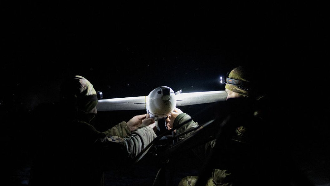 Ukraine Races to Build “Sunray” Air Defense Laser to Protect Cities From Russian Drones