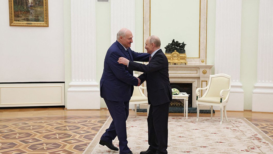 Lukashenko Outlines When Belarus Would Join Russia’s War Against Ukraine