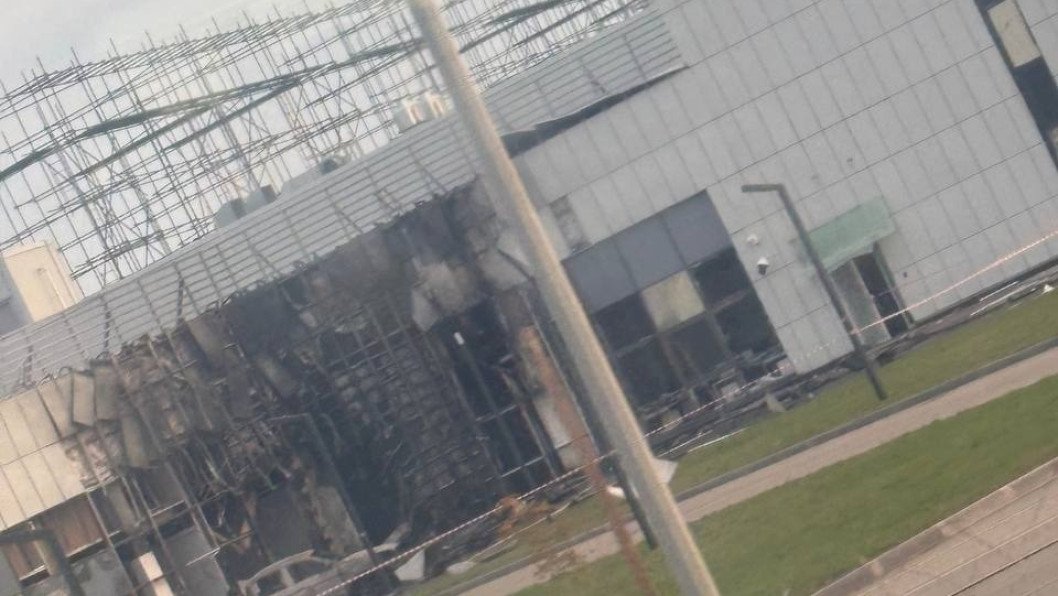 Ukraine Hits Russia’s $1 Billion Sberbank Mega Data Center in New Drone Strike