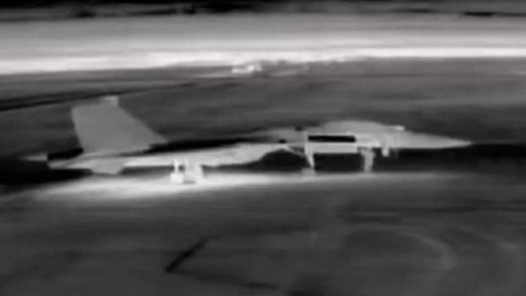 SBU Successfully Destroys Two Russian Su-27 Jets in Crimea Attack, Damages Control Tower