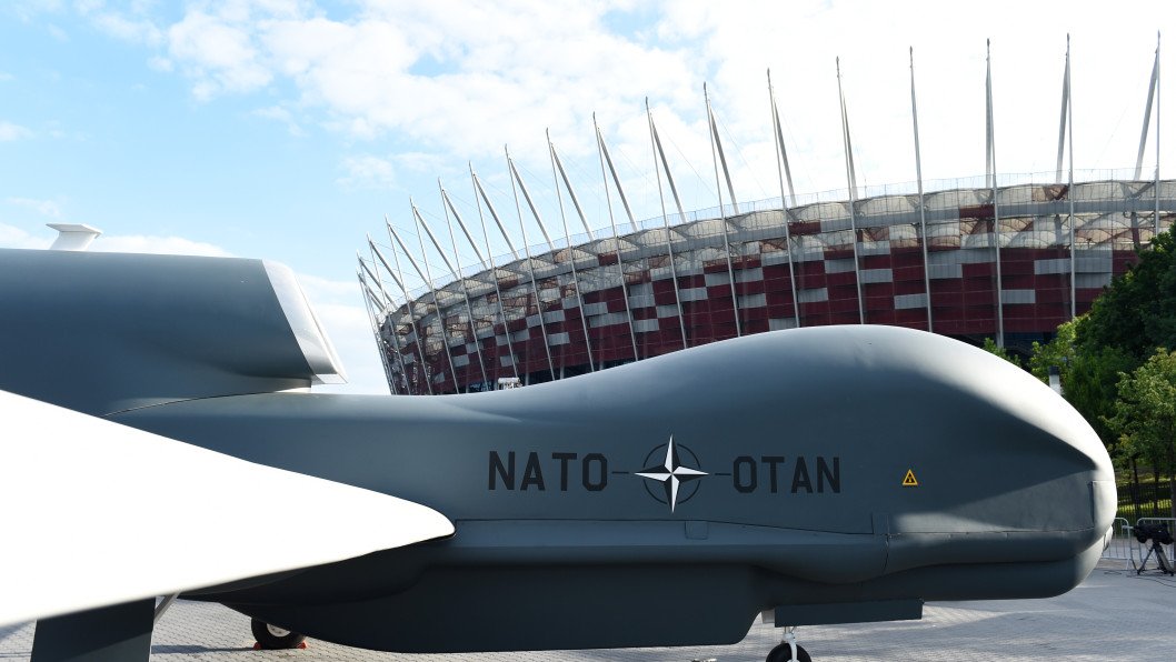 NATO Plans Thousands of AI Drones Along Russia and Belarus Borders