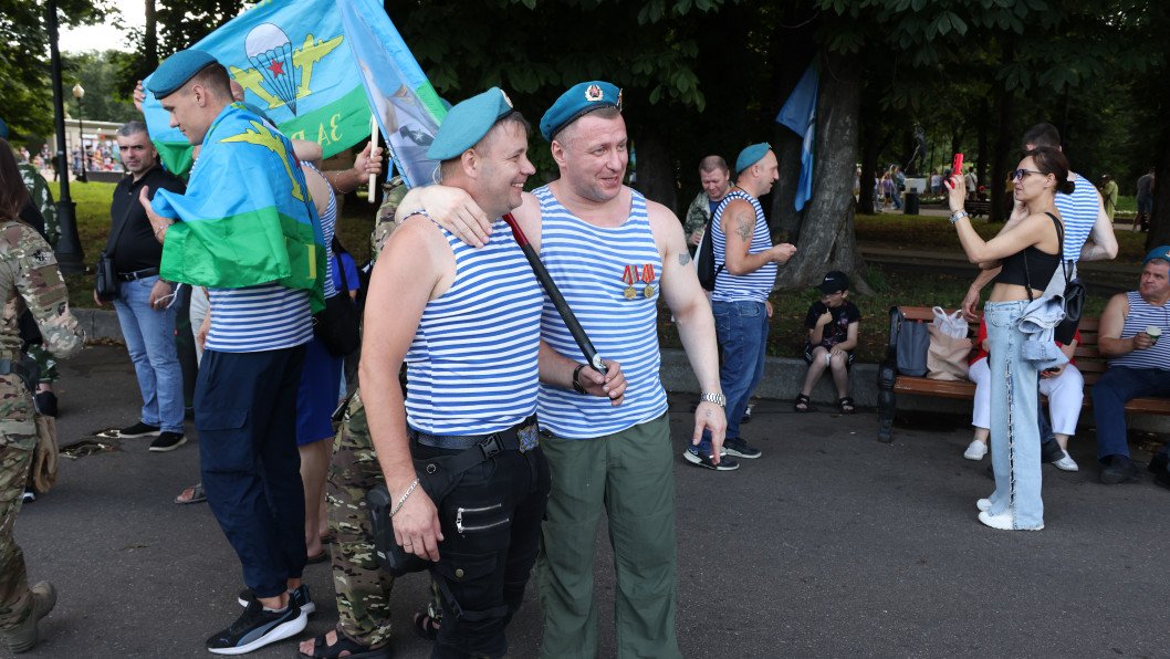 Returning Russian Soldiers Kill or Injure Over 1,000 Inside Russia, Report Finds