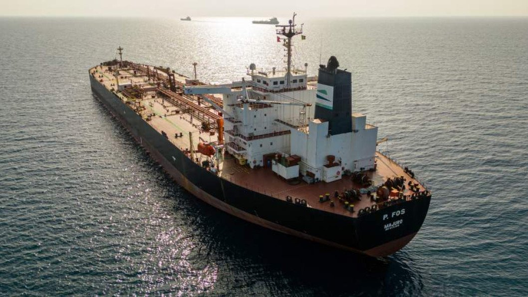 Estonia Releases Russian Shadow Fleet Oil Tanker After Compliance Check