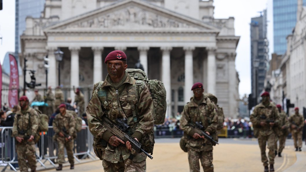 Britain Is Preparing for War Again—and the Old Playbook Is Back