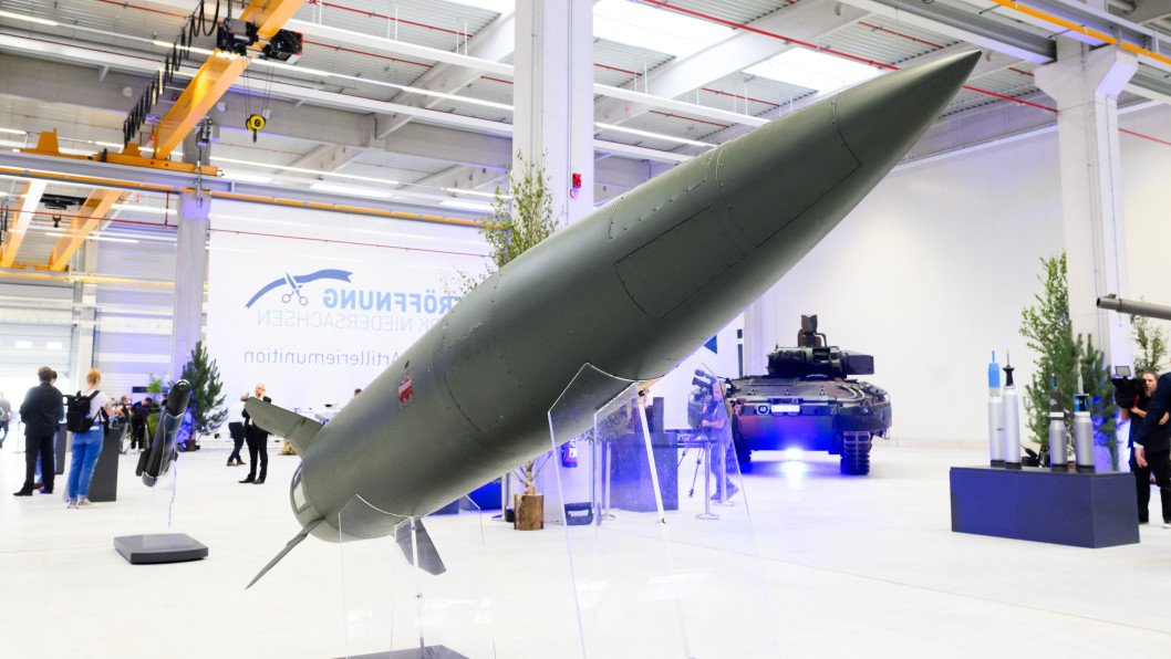 Lockheed Martin and Rheinmetall to Build First ATACMS Missile Production Line Outside the US