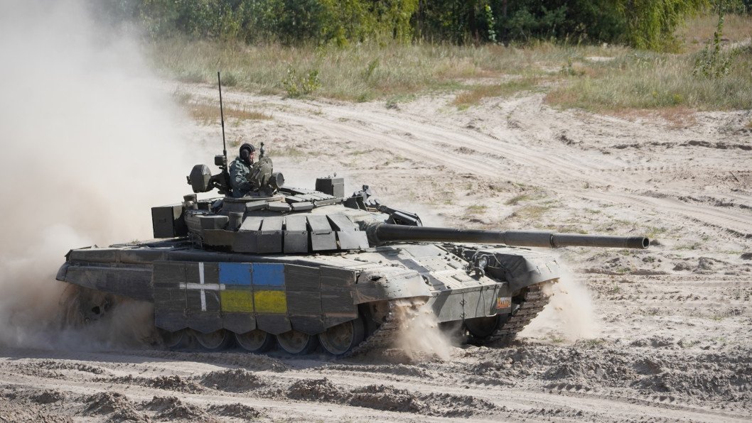 Ukraine Liberates 50 sq km as Russia Presses Along 1,200 km Front