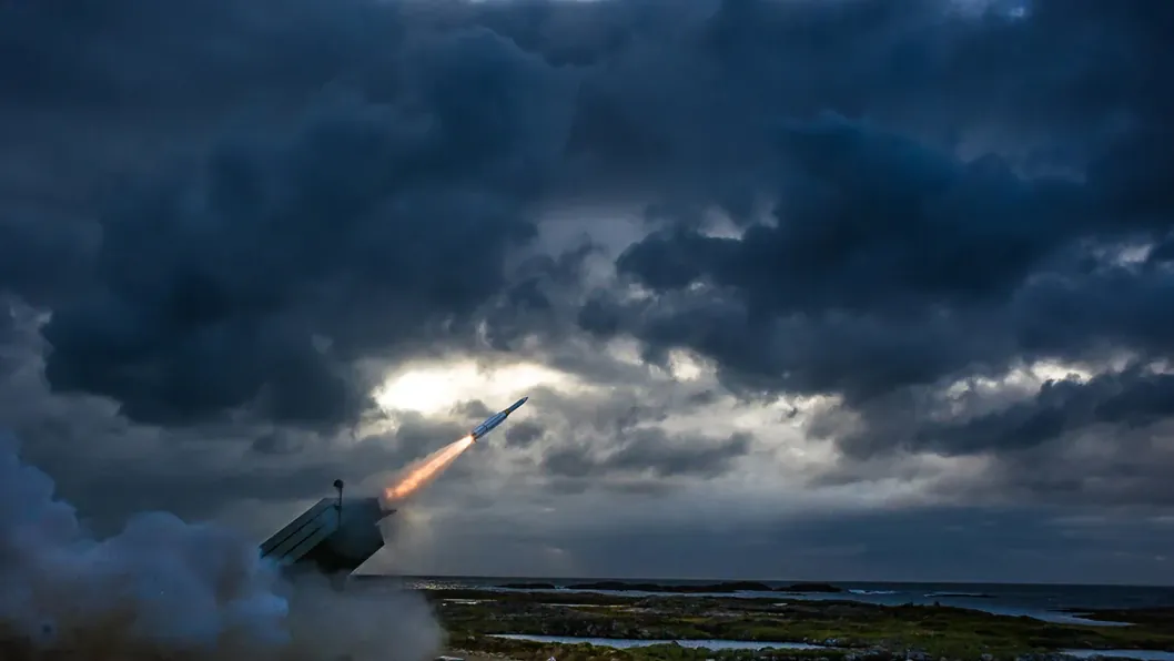 Ukraine to Receive AIM Interceptors to Counter Russian Cruise Missiles and Shahed Drones