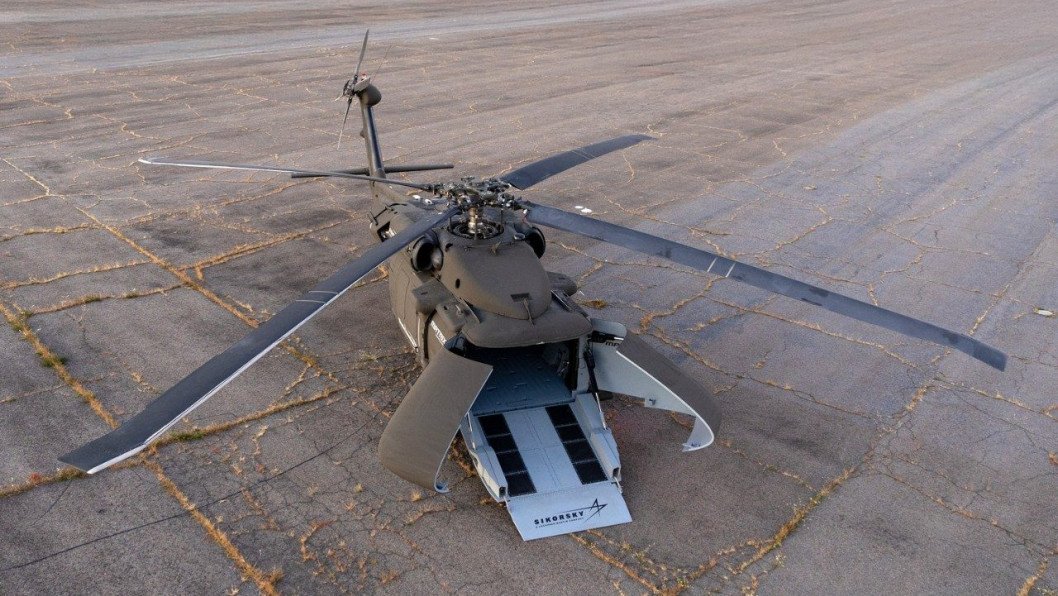 Sikorsky Unveils U-Hawk: Next-Gen Autonomous Utility Drone for Multi-Mission Operations