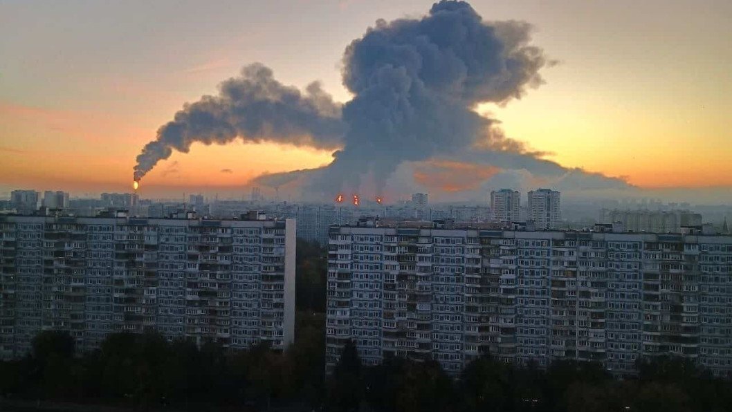 Ukraine Launches Retaliatory Strikes on Moscow Refinery Supplying 40% of Region’s Petroleum Product Demand
