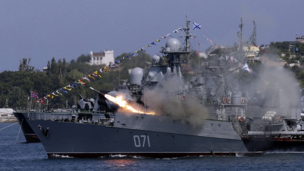 Ukraine States Zero Combat-Ready Russian Warships Left in Occupied Crimea