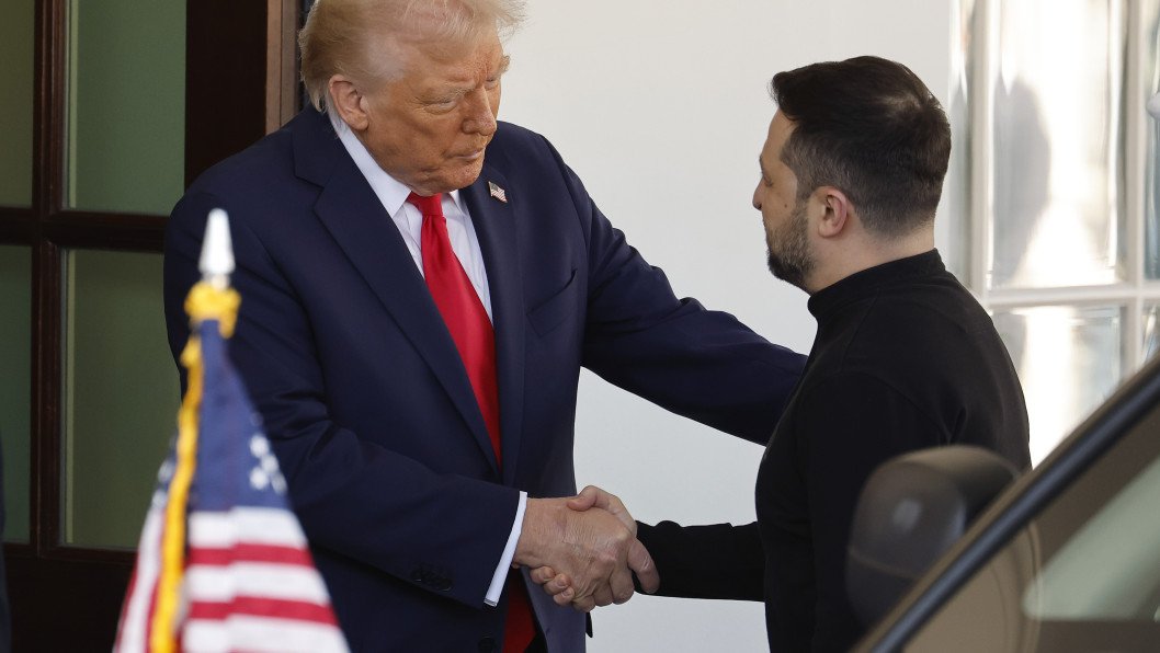 Trump and Zelenskyy Reportedly Set to Meet at NATO Summit in The Hague on June 25