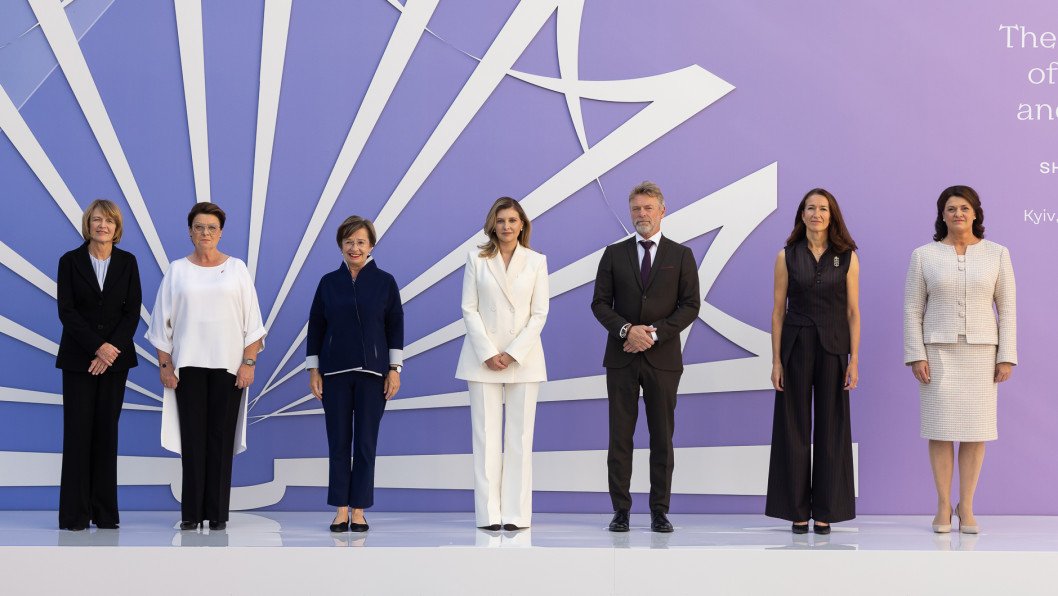 How Ukraine’s Summit of First Ladies and Gentlemen Became a Platform for Building Partnerships