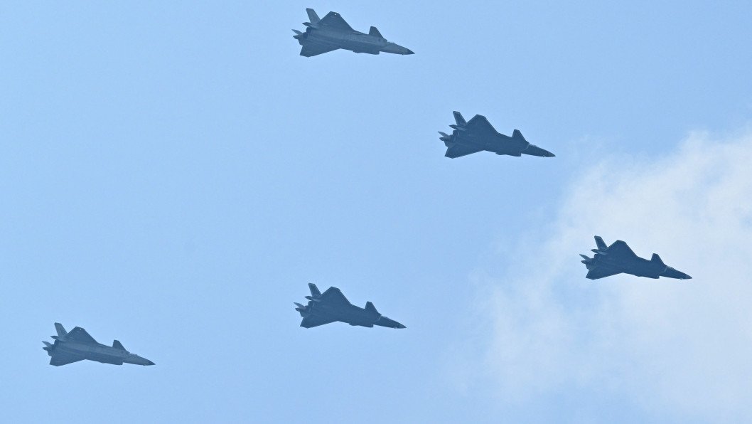 China and Russia Send More Than 10 Military Aircraft Into South Korea’s Air Defense Zone