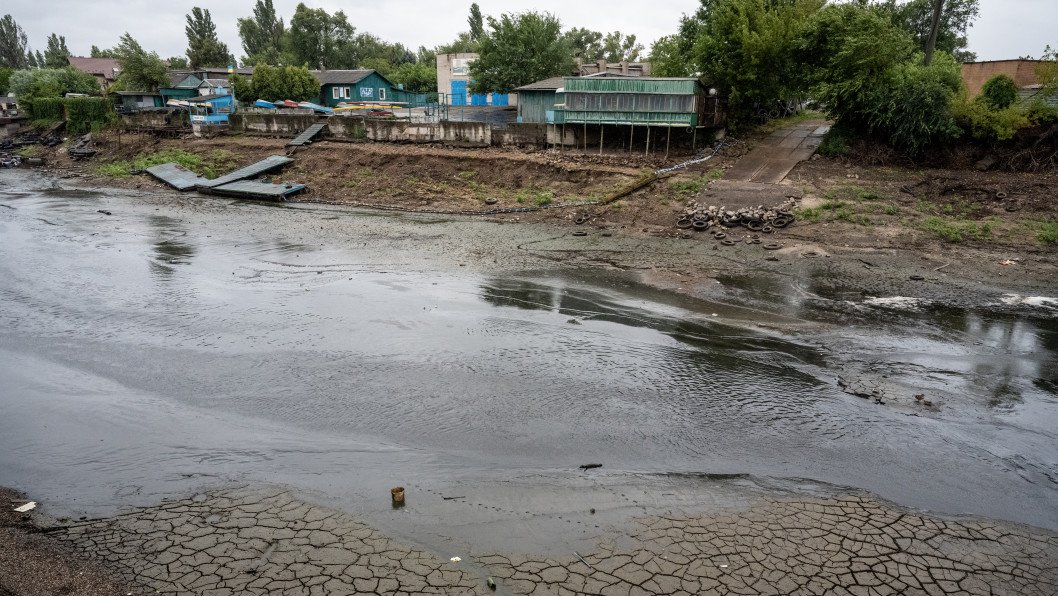 Russia Targets Kyiv's Only Wastewater Treatment Plant to Trigger Humanitarian Crisis, Analyst Says
