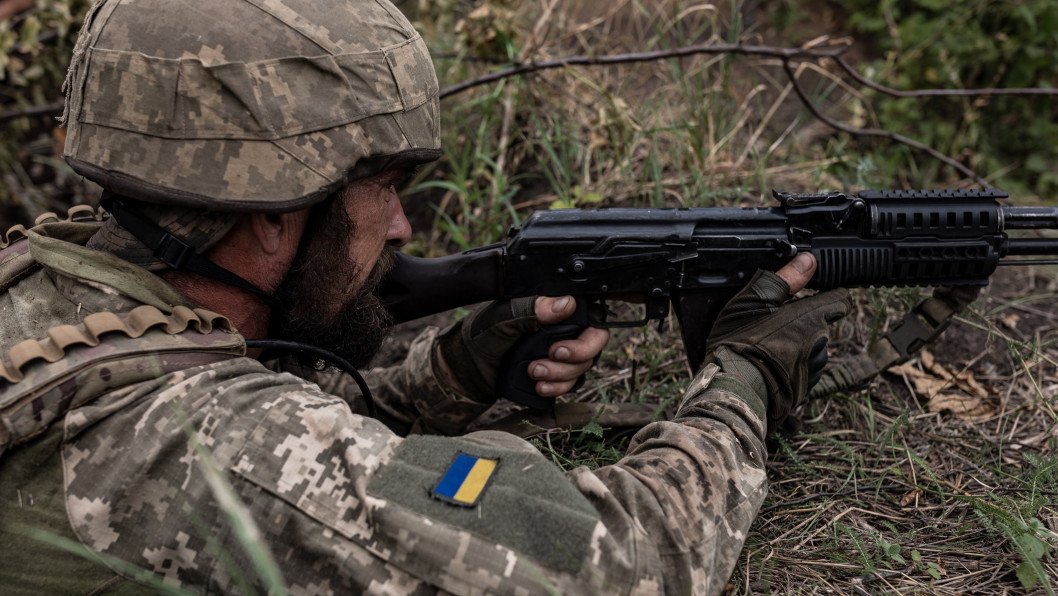 Ukraine’s New Ammo Turns Ordinary Rifles Into Drone Killers