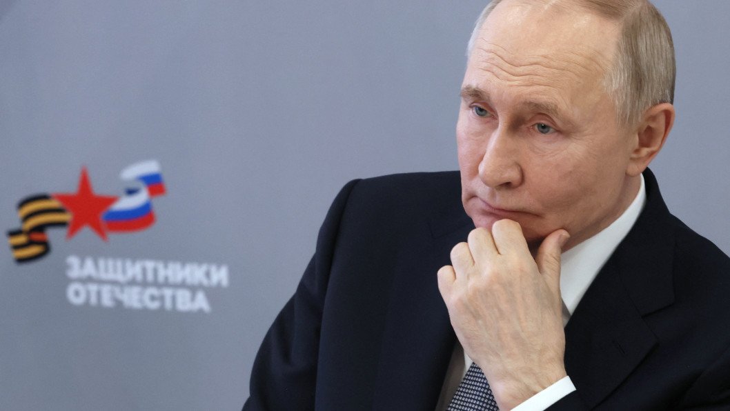 Putin Has Spent Over $1 Trillion on War in 3 Years, Says Zelenskyy