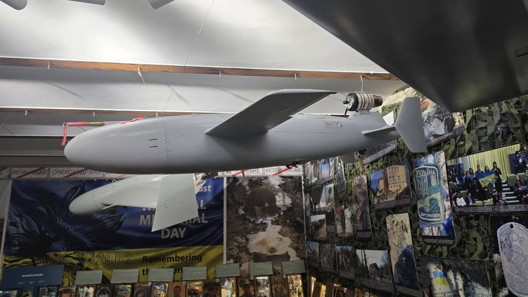 Rocket-Boosted and Jet-Powered: Inside Ukraine’s Mysterious Bars Drone-Missile