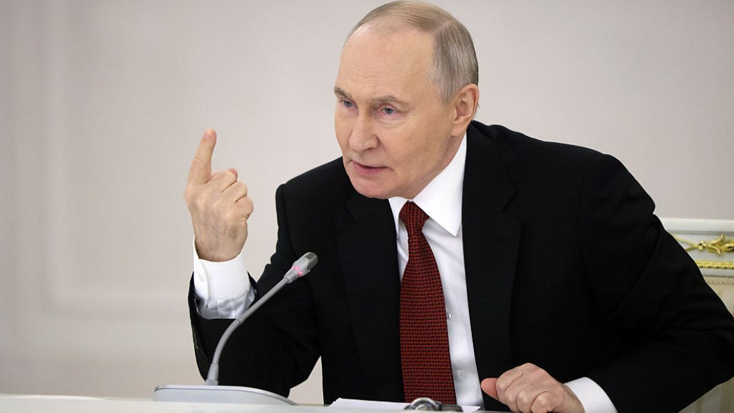 Putin Orders New Offensives against Ukraine After Trump Said Russia Wants Peace