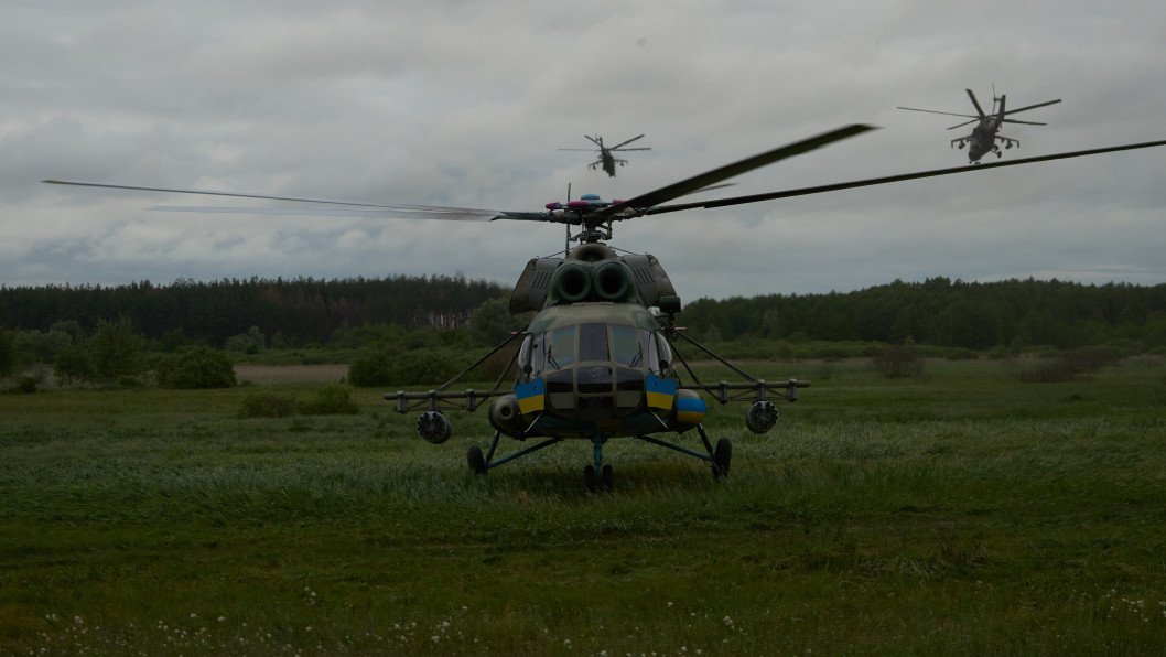 Drones and Helicopters: How Ukraine’s Air War Is Changing US Army Doctrine