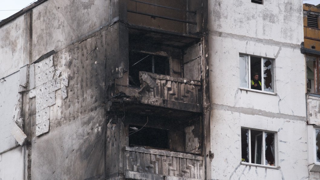 Ukraine Faces Heavy Bombardment as Russia Launches Hundreds of Airstrikes Over the Week