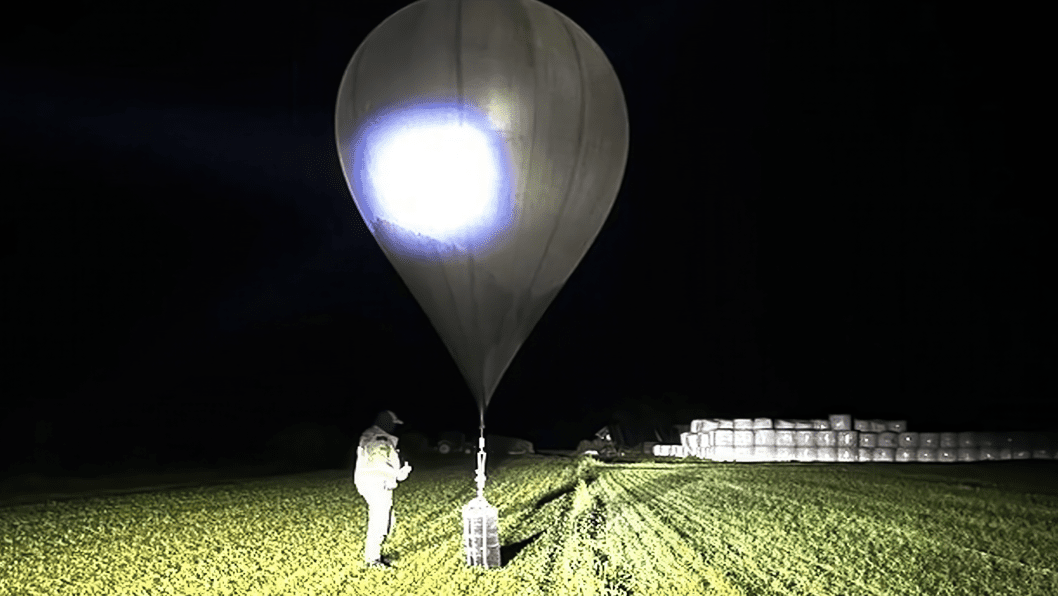 Belarusian Smuggling Balloons Detected, Poland Temporarily Closes Airspace