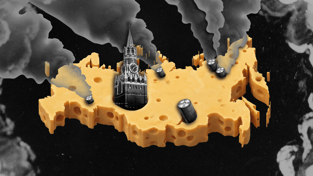 Ukraine Is Turning Russia’s Air Defense Into “Swiss Cheese.” What’s Next?