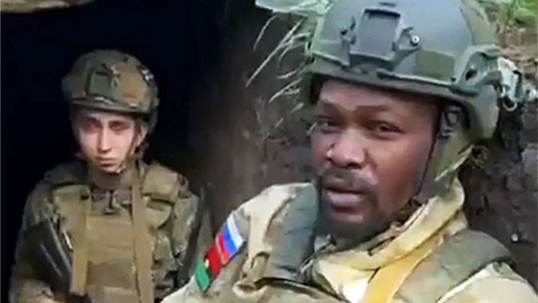 How Russia Recruited South African Gamers Through Discord to Fight—and Die—in Ukraine