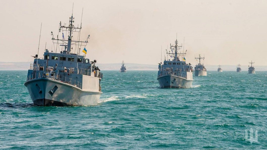 Ukraine’s Navy Earns Historic NATO Clearance to Command Multinational Mine Warfare Forces