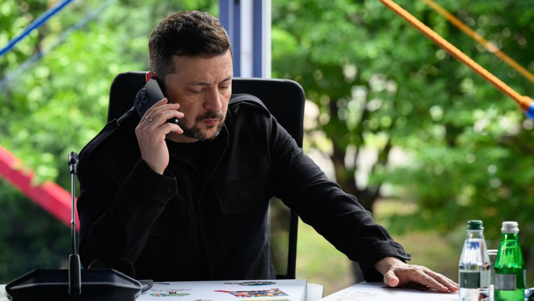 Zelenskyy Proposes Direct Talks With Russia in the Vatican, Istanbul or Switzerland