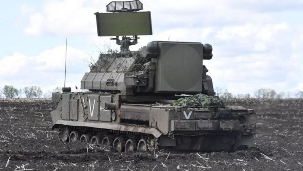 After Heavy Losses, Russia Adds Anti-Drone Shield To Tor Air Defenses—But Will It Work?