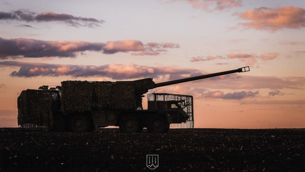 Too Big to Survive: War in Ukraine Ends Slovakia’s Zuzana 2 Howitzer Era